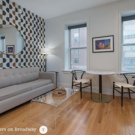 West Broadway Quarters By Thatch Boston Exteriér fotografie