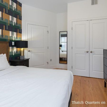 West Broadway Quarters By Thatch Boston Exteriér fotografie