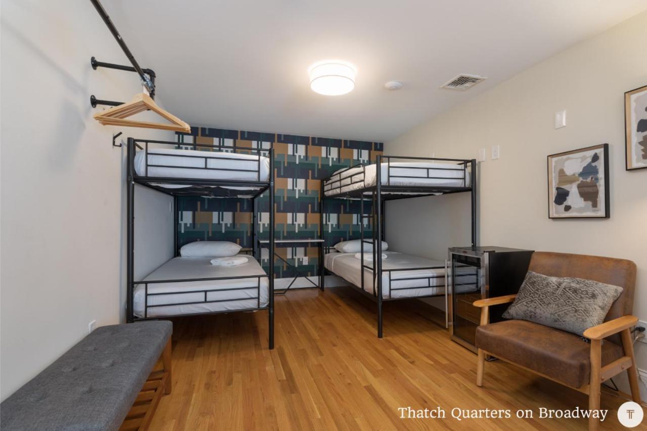 West Broadway Quarters By Thatch Boston Exteriér fotografie