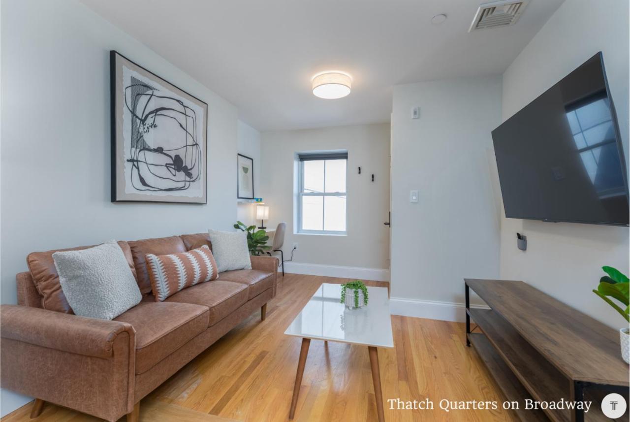West Broadway Quarters By Thatch Boston Exteriér fotografie