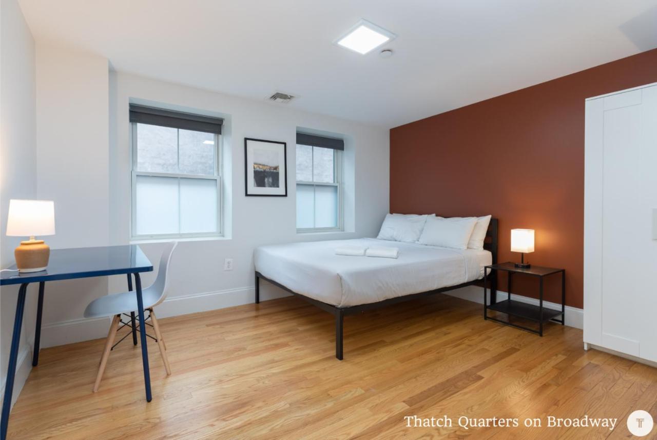 West Broadway Quarters By Thatch Boston Exteriér fotografie