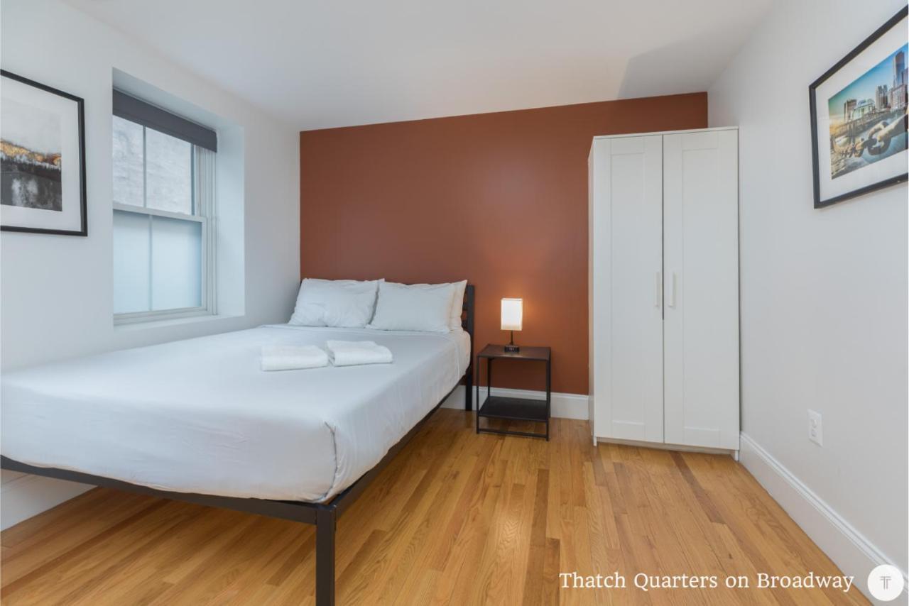 West Broadway Quarters By Thatch Boston Exteriér fotografie