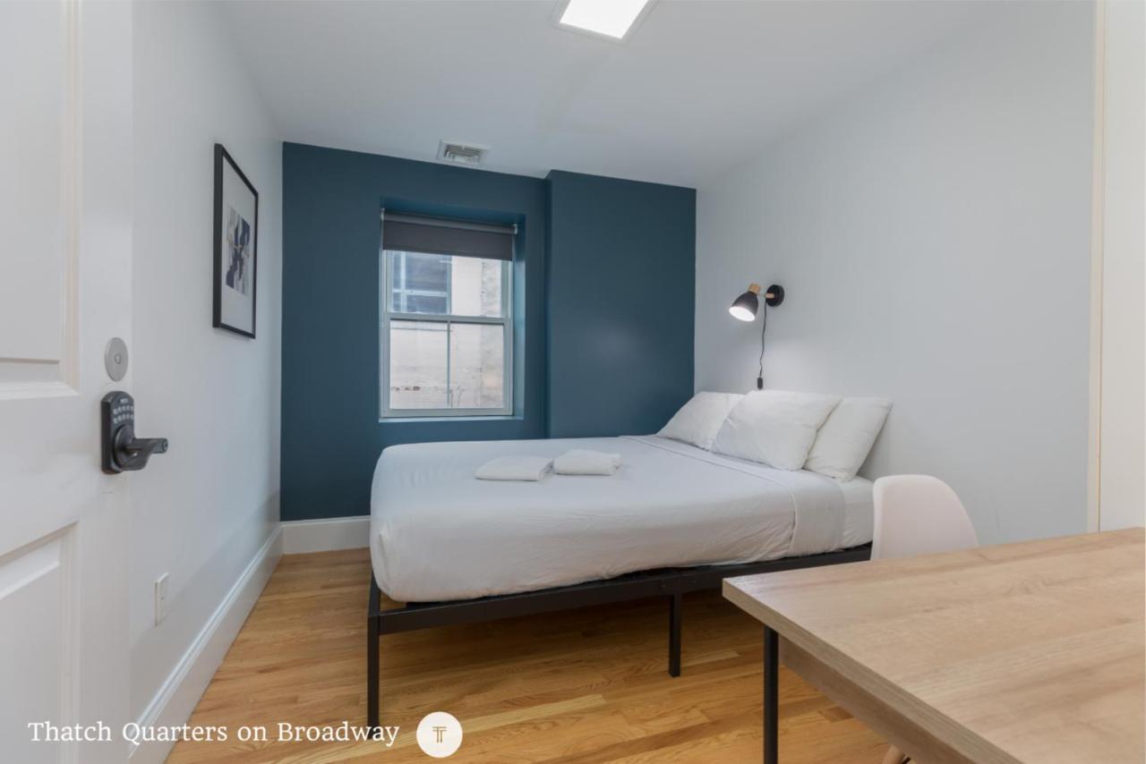 West Broadway Quarters By Thatch Boston Exteriér fotografie