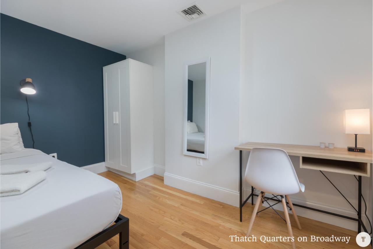 West Broadway Quarters By Thatch Boston Exteriér fotografie