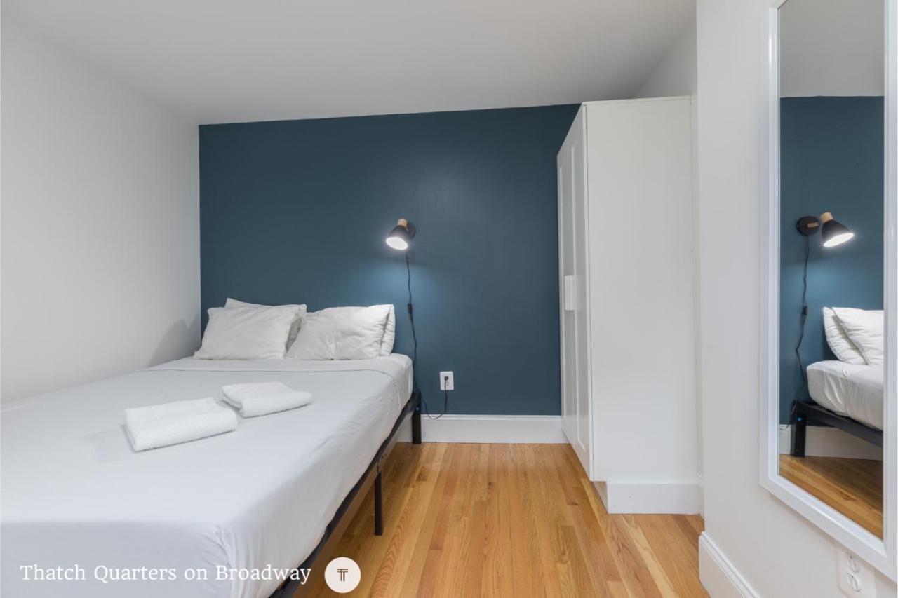 West Broadway Quarters By Thatch Boston Exteriér fotografie