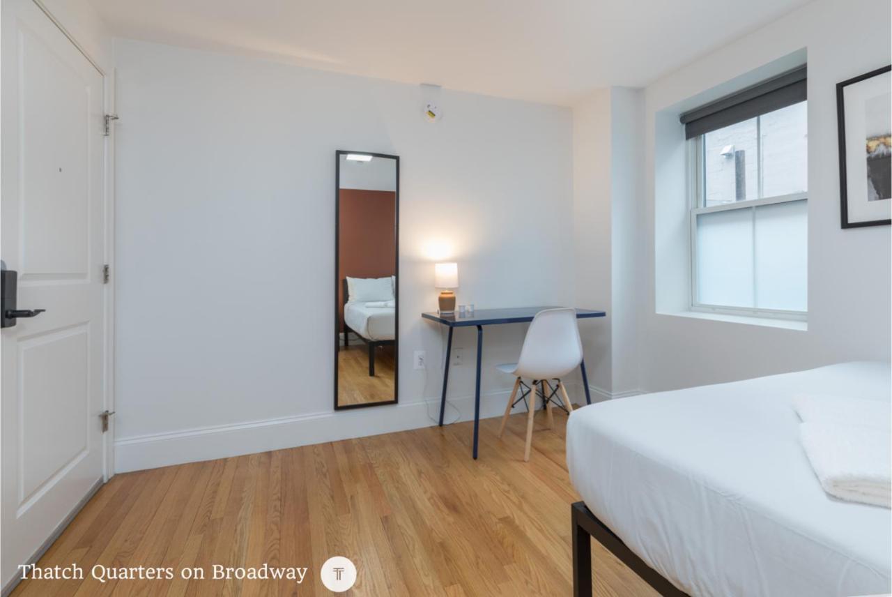 West Broadway Quarters By Thatch Boston Exteriér fotografie