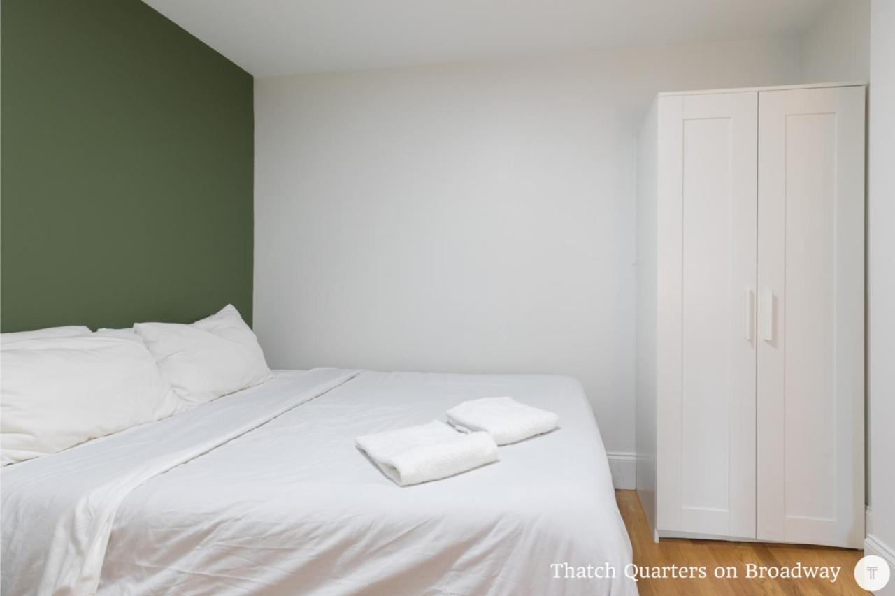 West Broadway Quarters By Thatch Boston Exteriér fotografie