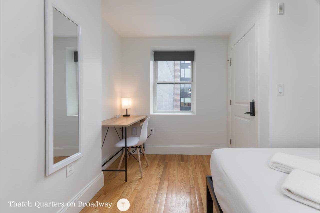 West Broadway Quarters By Thatch Boston Exteriér fotografie