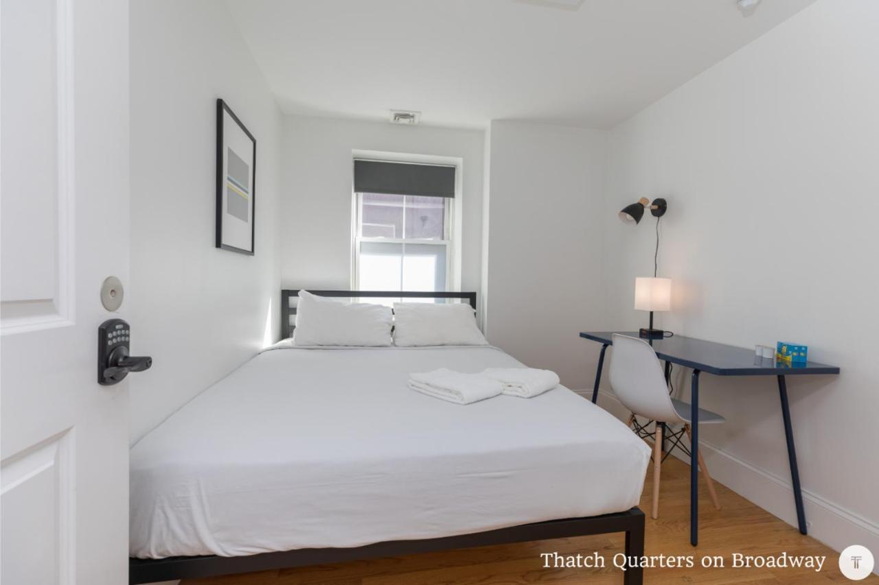 West Broadway Quarters By Thatch Boston Exteriér fotografie