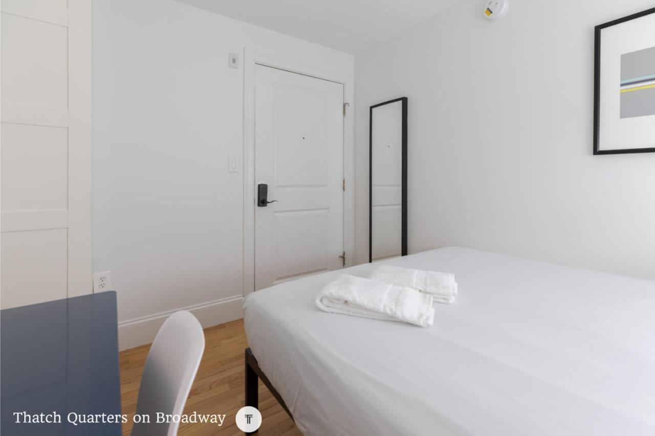 West Broadway Quarters By Thatch Boston Exteriér fotografie