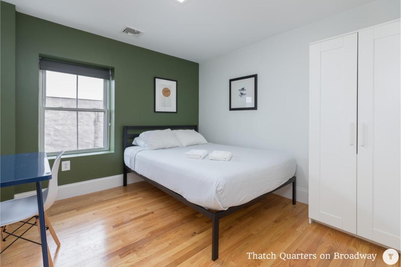 West Broadway Quarters By Thatch Boston Exteriér fotografie