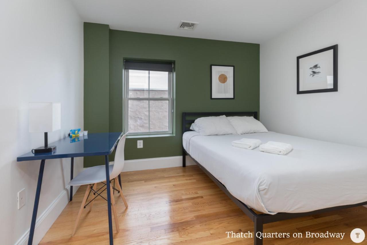West Broadway Quarters By Thatch Boston Exteriér fotografie