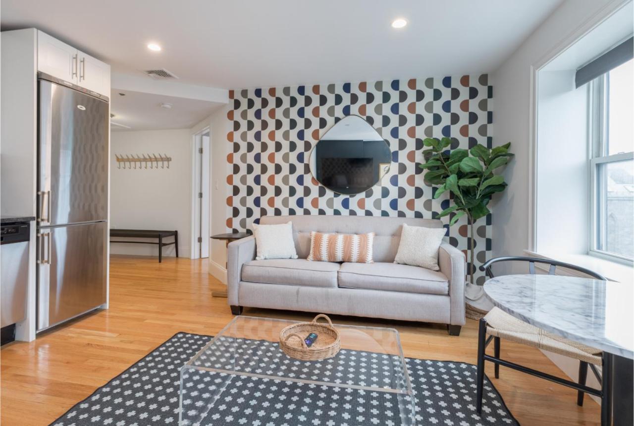 West Broadway Quarters By Thatch Boston Exteriér fotografie