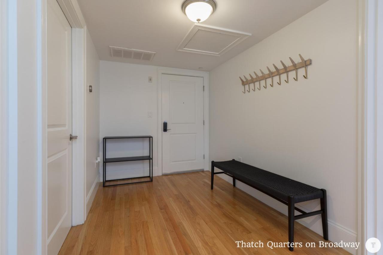 West Broadway Quarters By Thatch Boston Exteriér fotografie
