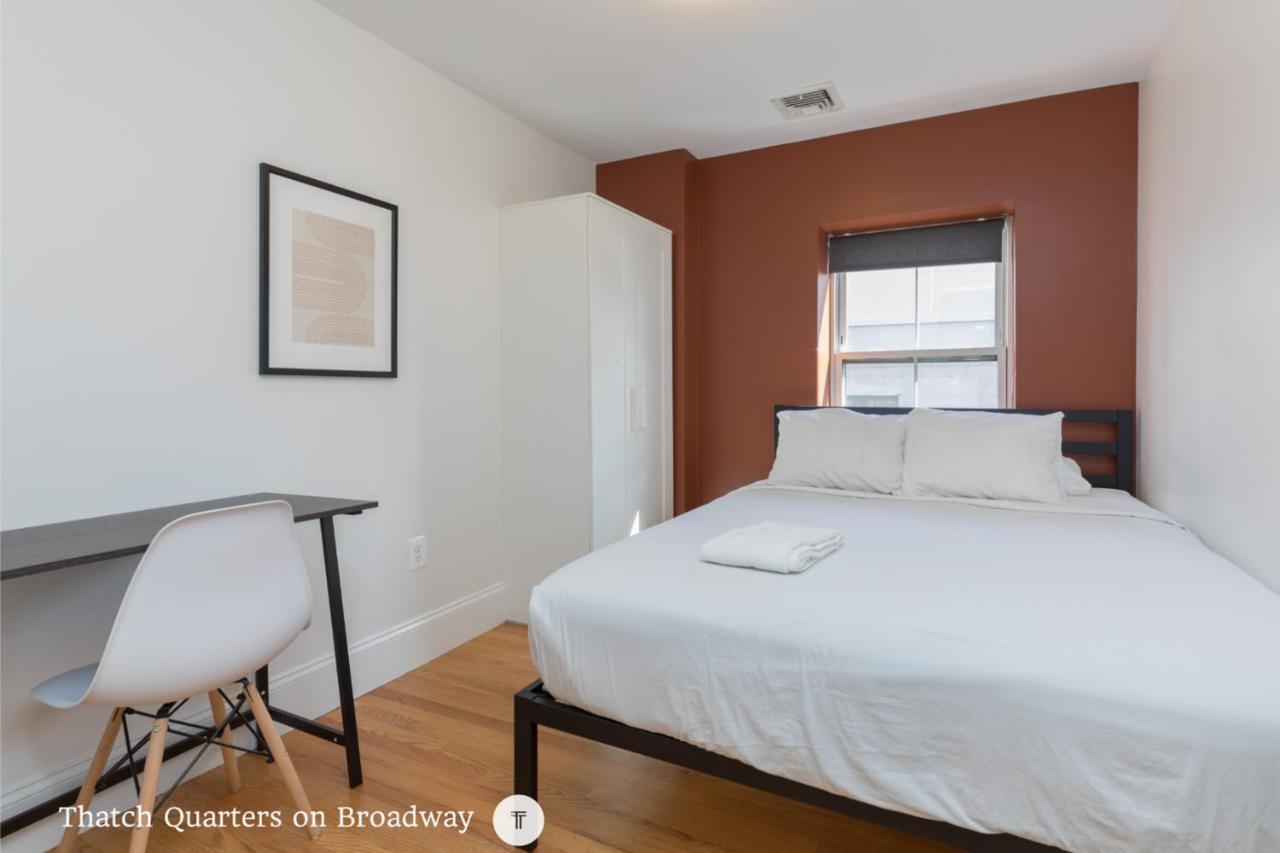 West Broadway Quarters By Thatch Boston Exteriér fotografie