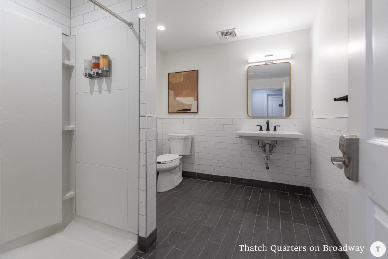 West Broadway Quarters By Thatch Boston Exteriér fotografie