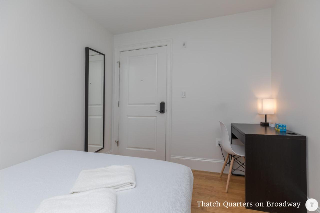 West Broadway Quarters By Thatch Boston Exteriér fotografie