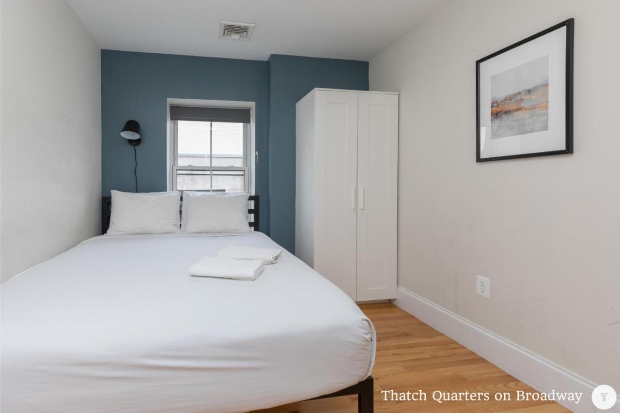 West Broadway Quarters By Thatch Boston Exteriér fotografie