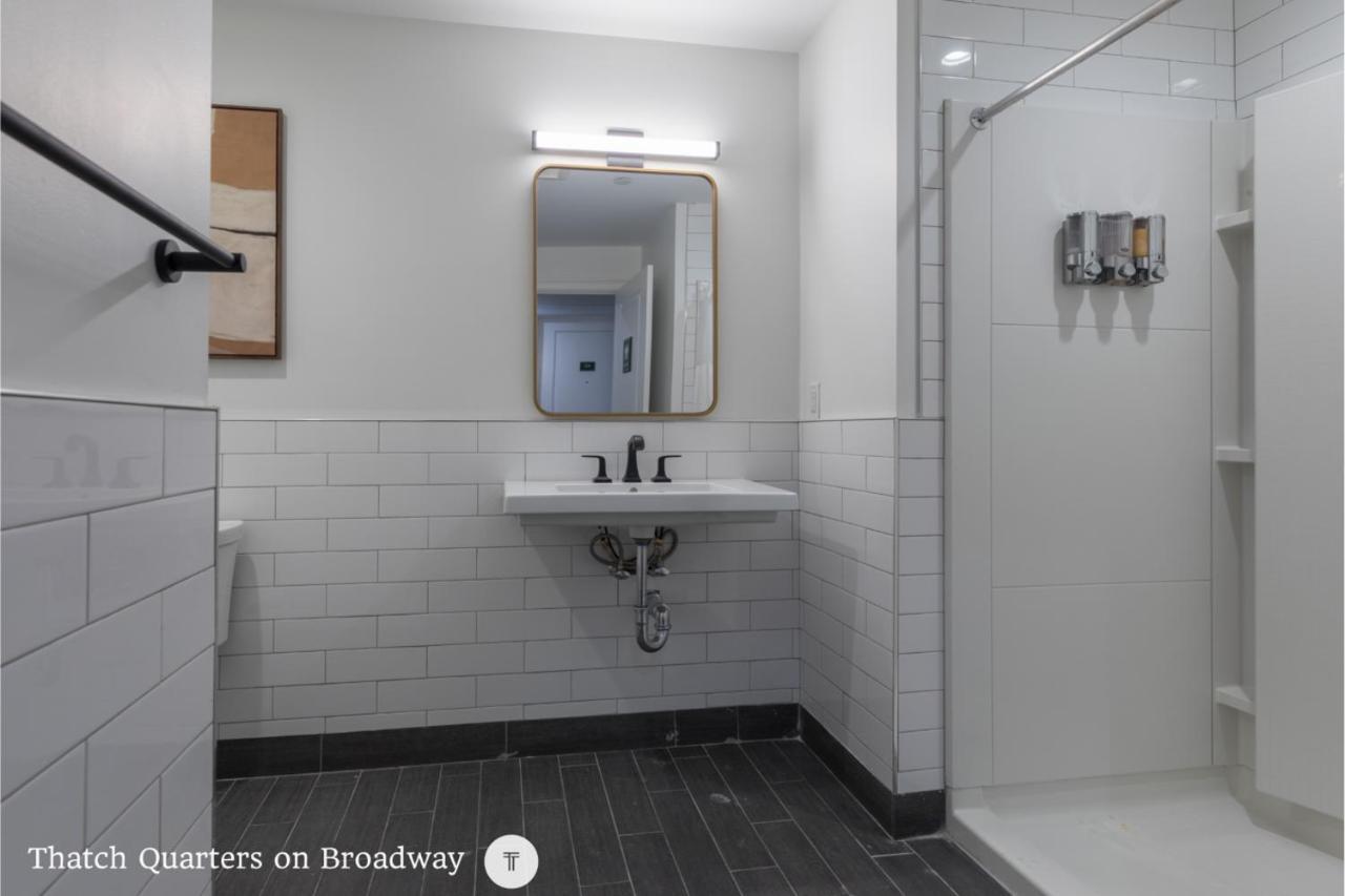 West Broadway Quarters By Thatch Boston Exteriér fotografie