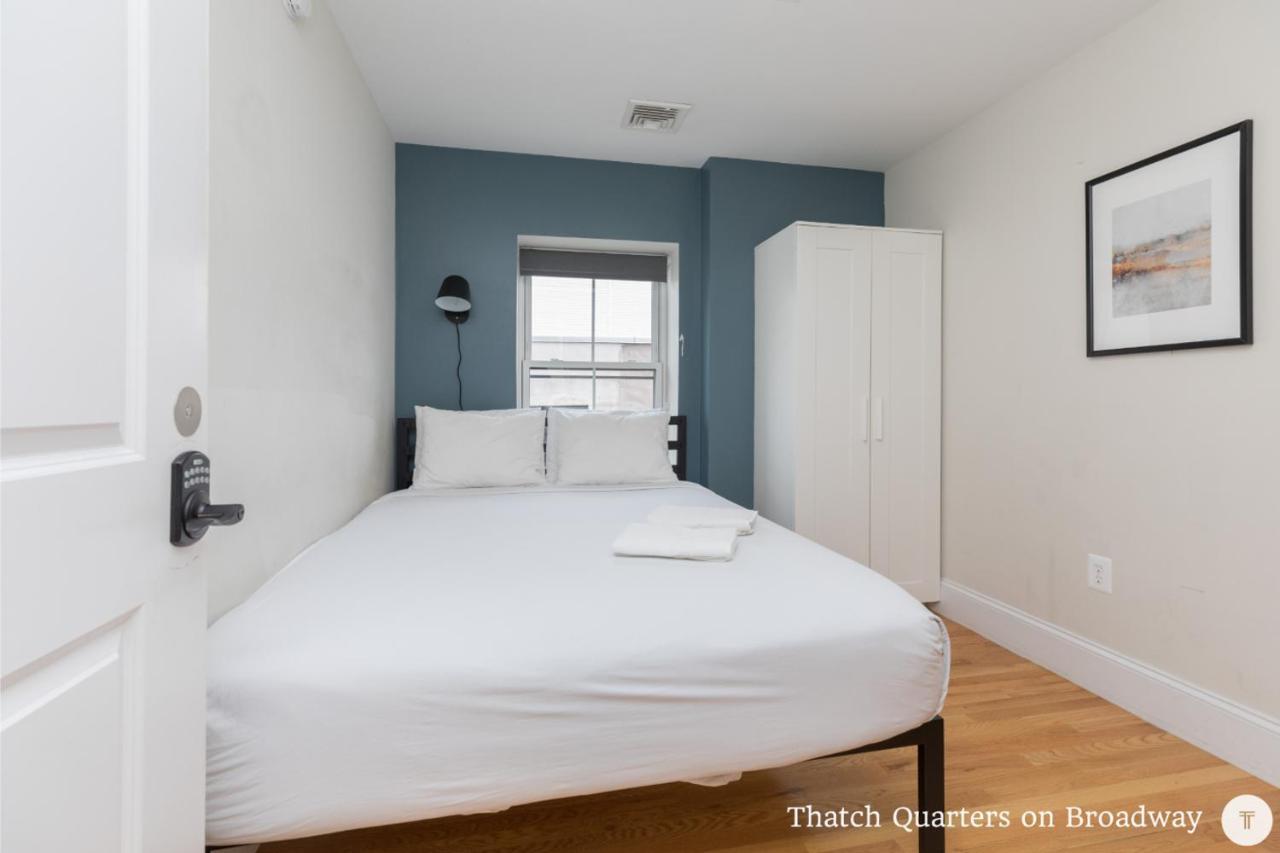 West Broadway Quarters By Thatch Boston Exteriér fotografie