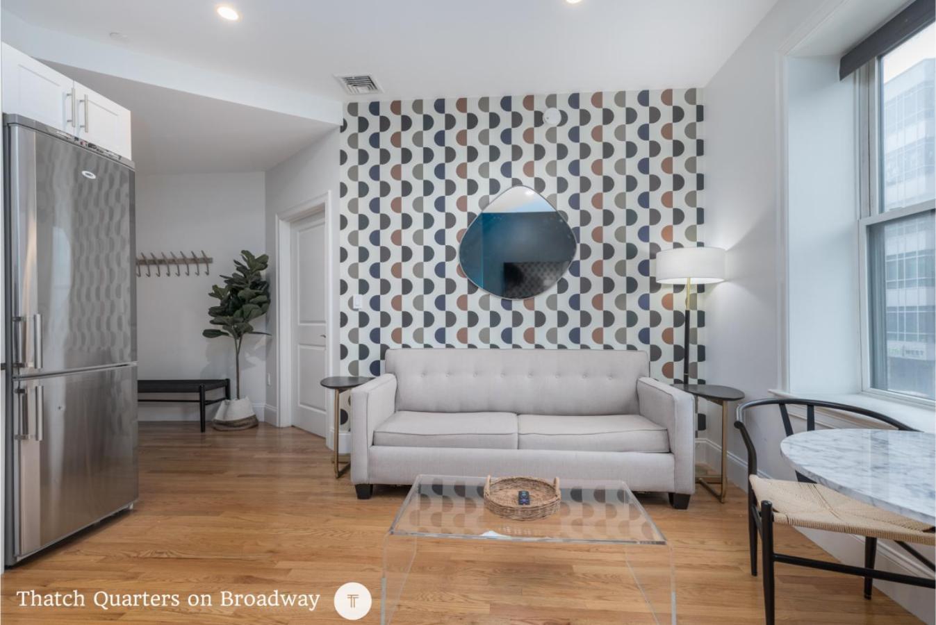 West Broadway Quarters By Thatch Boston Exteriér fotografie