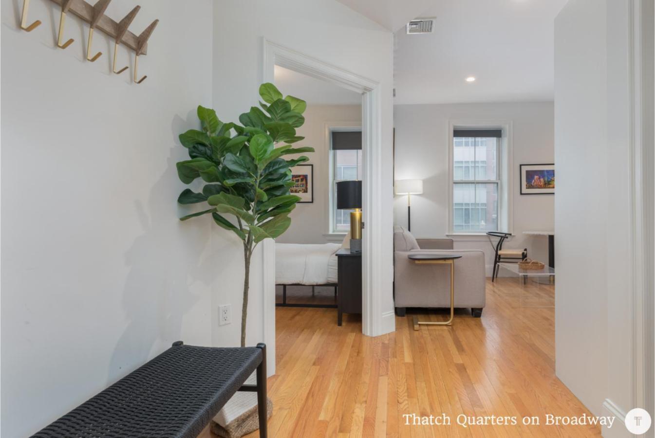 West Broadway Quarters By Thatch Boston Exteriér fotografie