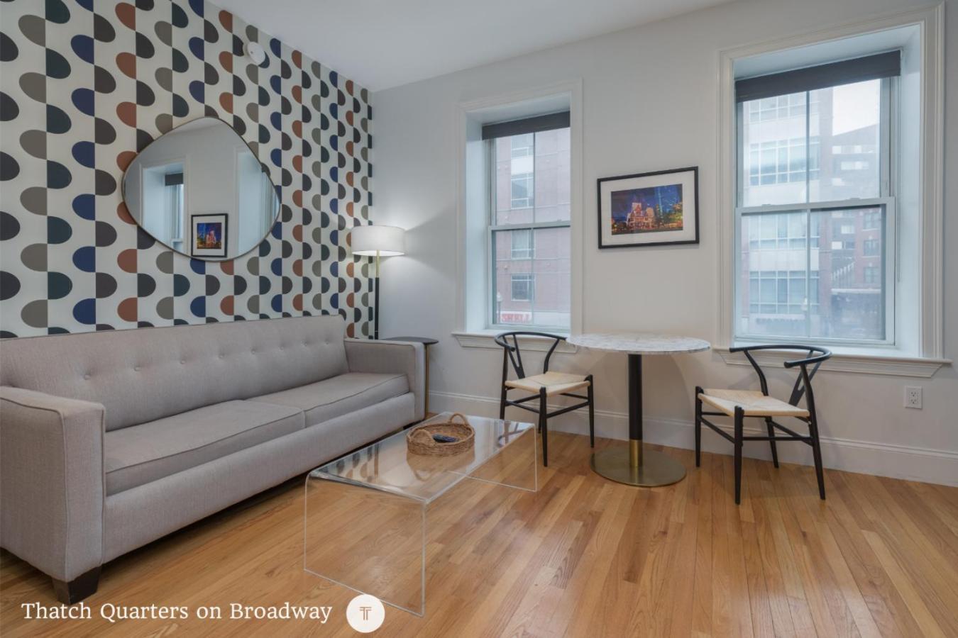 West Broadway Quarters By Thatch Boston Exteriér fotografie