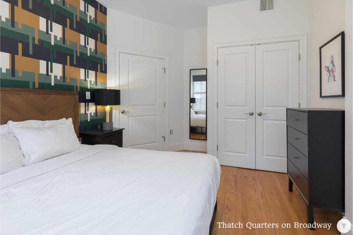 West Broadway Quarters By Thatch Boston Exteriér fotografie