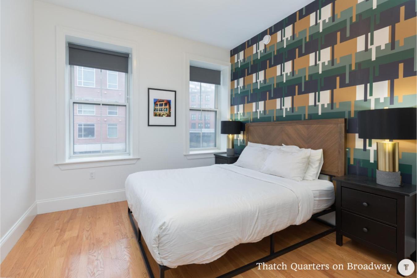 West Broadway Quarters By Thatch Boston Exteriér fotografie