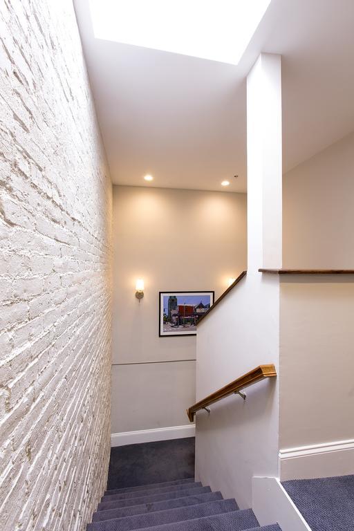 West Broadway Quarters By Thatch Boston Exteriér fotografie